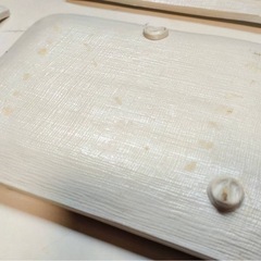 長方皿　4枚セットの画像