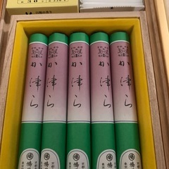 お香　
蝋燭おまとめ売り　お線香　ろうそくの画像