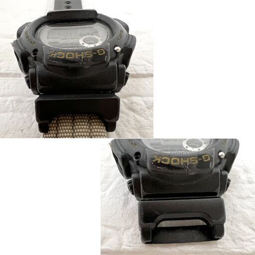 CASIO G-SHOCK TripleClown DW-9000 Ｇショック トリプルクラウン限定記念 稼働品 中古 腕時計 ☆ 札幌市白石区 白石店