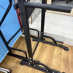 ぶら下がり　健康器具　懸垂マシン　フィットネス　一点の価格です。の画像
