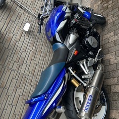 〜商談中〜　ヤマハ xjr1300 ネイキッドの画像