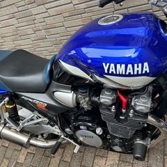 〜商談中〜　ヤマハ xjr1300 ネイキッドの画像