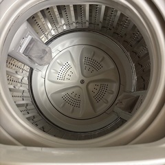 洗濯機あげますの画像