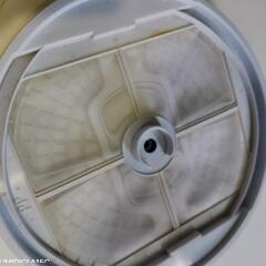 衣類乾燥機　ジャンク品　修理のできる方に　電機に詳しい方にの画像