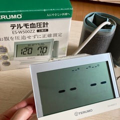 TERUMO 血圧計の画像