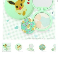 ポケモンブレイストパウダーイーブイ中古の画像