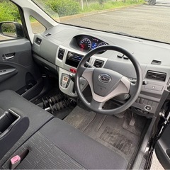 ダイハツ　ムーヴ　車検令和9年1月までの画像