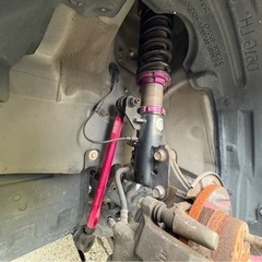 ダイハツ　ムーヴ　車検令和9年1月までの画像