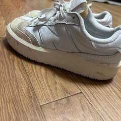 New Balance CT302OB 厚底 スニーカー(レディース
24cm)の画像