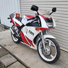 ヤマハTZR50 の画像