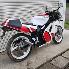 ヤマハTZR50 の画像