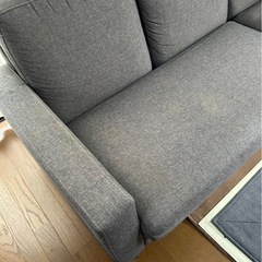 ソファ（取引中）の画像