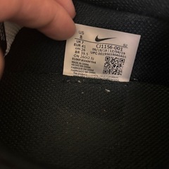NIKE スニーカー　メンズの画像