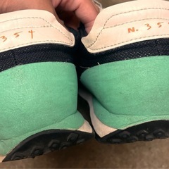 NIKE スニーカー　メンズの画像