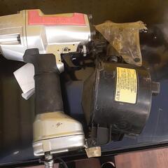 ［中古品］マキタAN611 常圧釘打ち機の画像