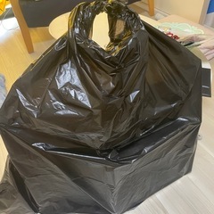 【IKEA】蓋つき収納ボックス ×2個セット　イケアおもちゃ箱の画像