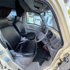 売約済み　個人出品　DA17V エブリィ ローダウン ハイルーフ 車中泊 5AGSの画像