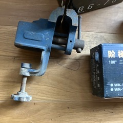 工具決まりましたの画像