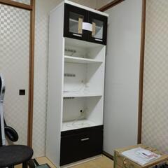 食器棚　幅６０　キッチンボード　レンジ台