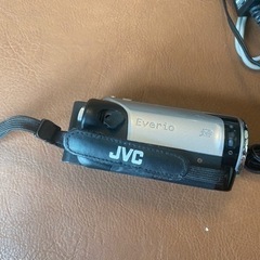 取引中　ビデオカメラ　Everioの画像