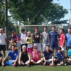 新しいフットサルコミュニティメンバー募集中