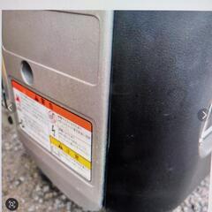 YAMAHA携帯発電機GENRATOR EF7Hの画像