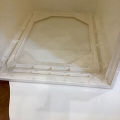 カラーボックス プラ ホワイト 収納 の画像