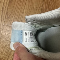 New Balance ニューバランス 574 スニーカー ホワイト系(24cm)の画像