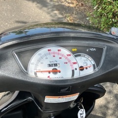 人気車種ZX🌈AF35-2405605メーター5781kmの画像