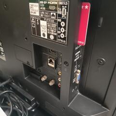 【ジャングルジャングル守口店】テレビ　ミツビシ　LCD-32LB4　2014の画像