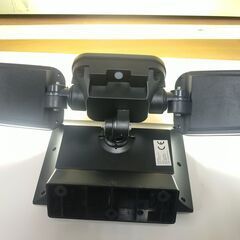 くまねず《姫路》大量入荷 (取付簡単) センサーライト 屋外 led 防水 ソーラー 3面パネル 74LED 明るい 人感 センサー(新品未使用)の画像