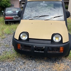 日産　エスカルゴの画像