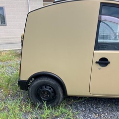 日産　エスカルゴの画像