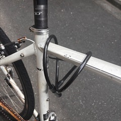 クロスバイク 自転車 すぐ乗れます の画像