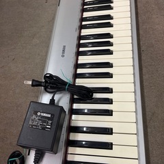 中古 電子ピアノ　ヤマハ　　NP-30  の画像