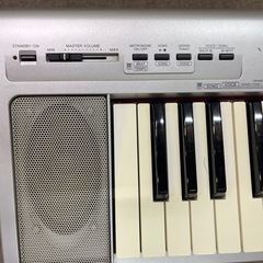 中古 電子ピアノ　ヤマハ　　NP-30  の画像