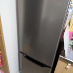 山善冷蔵庫の画像
