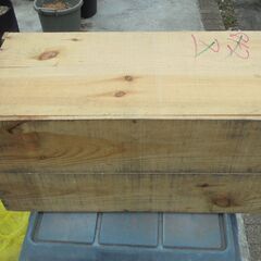 USED品　りんご箱の画像