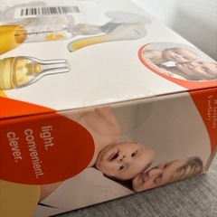 【新品！未開封！未使用】さく乳器セット medela メデラ ハーモニー 手動　Pump&Feed Setの画像