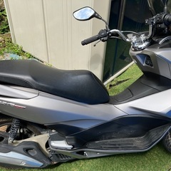 ホンダPCX　150　KF18の画像