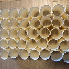 トイレットペーパーの芯の画像