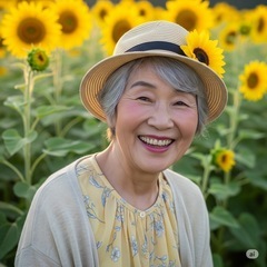 【心を込めて、あなたらしい一枚を】生前遺影写真サービス