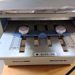 エフケイシステム自動紙折機F80Aジャンクの画像