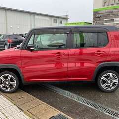 【自社ローン】ハスラー　小回りのきくカワイイお車です♫の画像