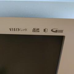 稼働品　Panasonic VIERA C10 TH-L17C10-Sの画像