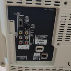 稼働品　Panasonic VIERA C10 TH-L17C10-Sの画像