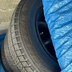 ブリヂストン　ブリザックVRX2 215 65 R16の画像