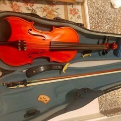 [差し上げます]　子供用ヴァイオリン