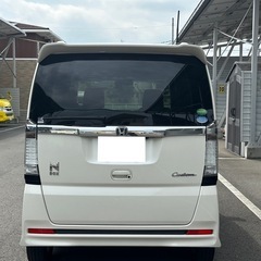 JF1 N-BOXカスタム　GLパッケージ　82,000㎞　の画像