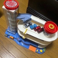 パウ　パトロール　　トミカ　おもちゃセットの画像